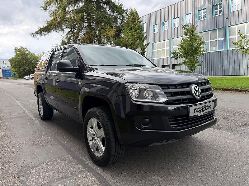 Volkswagen Amarok 2,0 BiTDi  BEZ KOROZE   - fotka 6 z 25