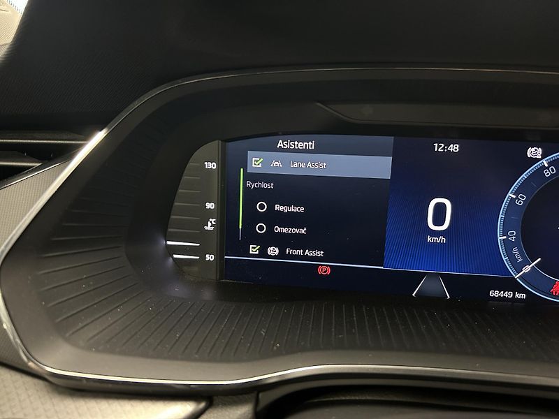 Škoda Octavia (2022) 1.5TSi Ambiion Plus 110kW  - fotka 16 z 23