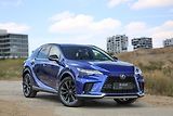 Lexus RX 350h 350H 2,5 HEV F SPORT DESIGN - náhled 2