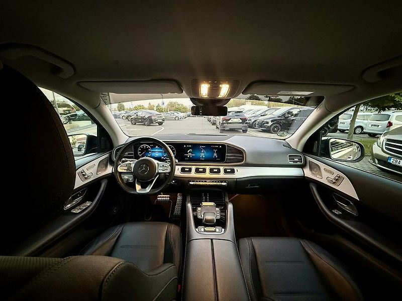 Mercedes-Benz GLE (2021) 350 de 4MATIC SUV - fotka 19 z 50