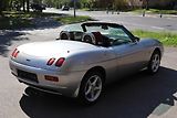 Fiat Barchetta 1998 LIMITED 2000KS - náhled 22