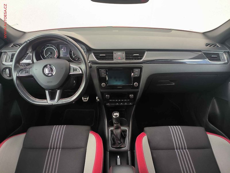 Škoda Rapid (2018) 1.0TSi, 2.maj,ČR, Bixenon - fotka 8 z 19
