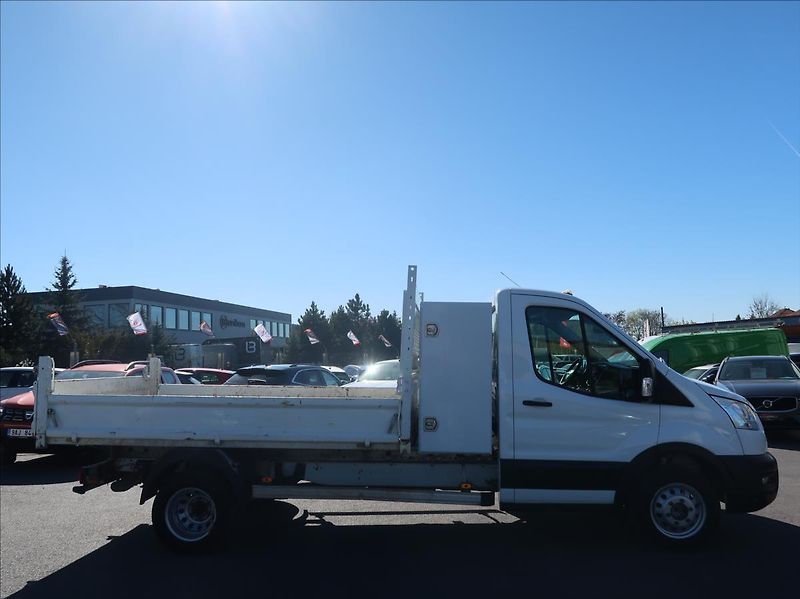 Ford Transit 2,0 TDCi,125kW,Sklápěč,tažné! - fotka 12 z 27