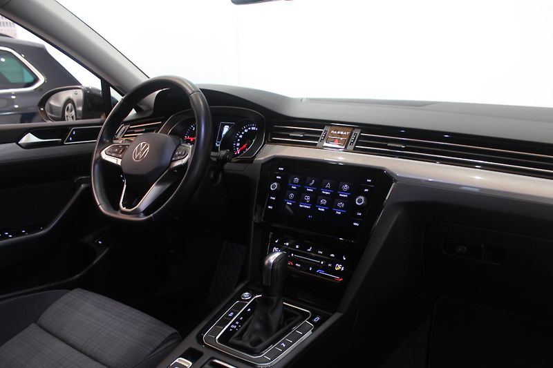 Volkswagen Passat (2021) 2.0TDI DSG Nez.Topení LED - fotka 25 z 38