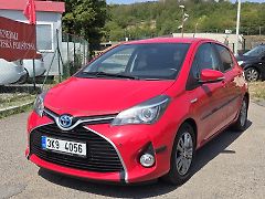 Toyota Yaris na splátky všem od 10%akontace - fotografie inzerátu