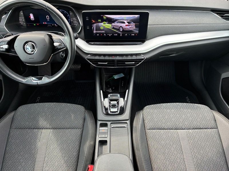 Škoda Octavia (2023) STYLE 2.0TDI 110kW DSG CZ DPH - fotka 10 z 11
