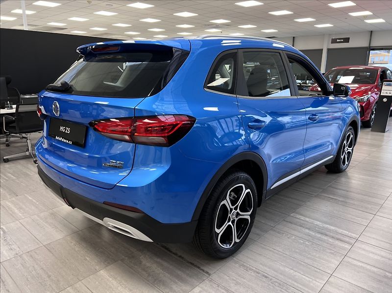 MG ZS (2025) 1.5 HYBRID+ Emotion - fotka 4 z 12