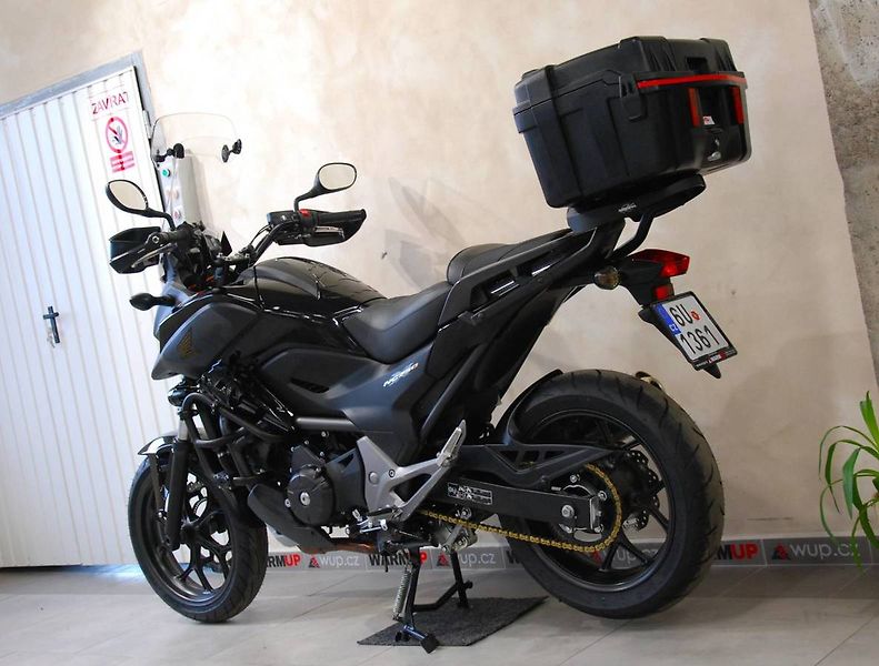 Honda NC 750 X (2015) ABS - VÝPRODEJ, původ ČR,hezký - fotka 17 z 20