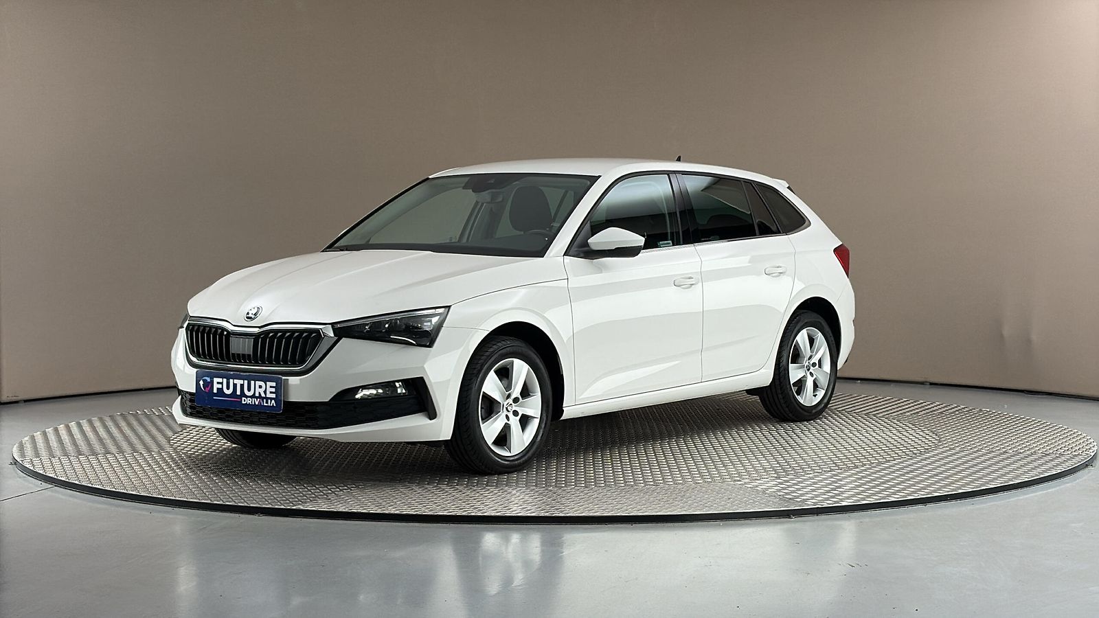Škoda Scala 1.5 TSI DSG Style