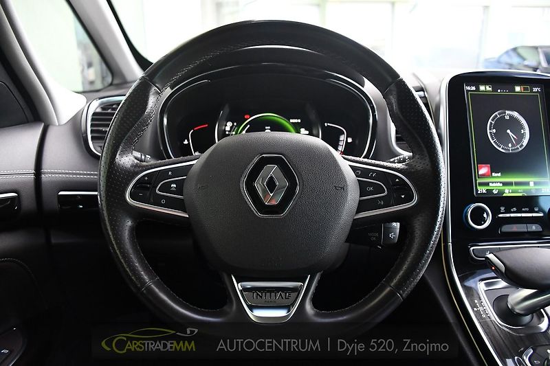 Renault Espace 1.6dCi INITIALE HUD 4CONTROL - fotka 28 z 56