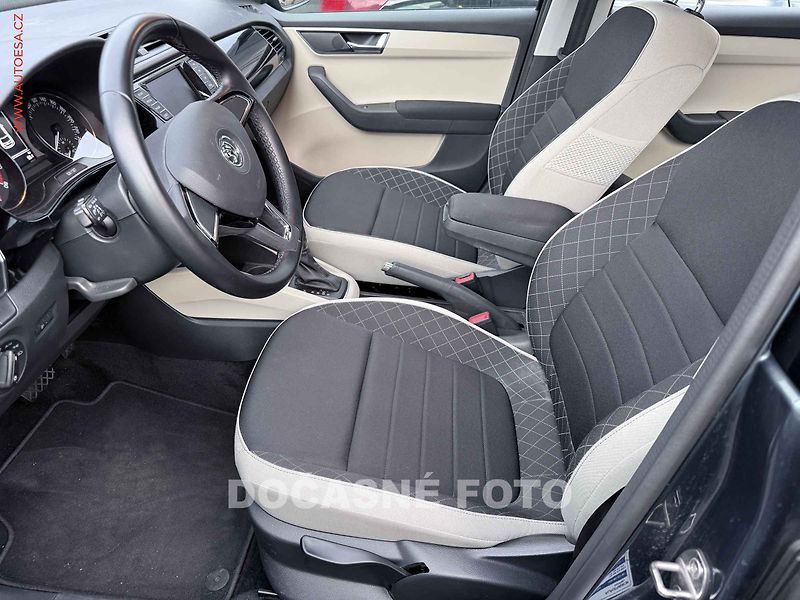 Škoda Fabia (2016) 1.2tsi, ČR, servis.kniha, AT - fotka 3 z 3