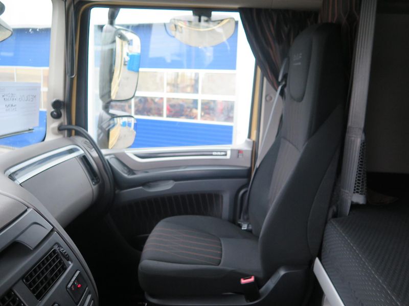 DAF XF 480 SSC STD, KLIMA,RETARDÉR - fotka 14 z 16
