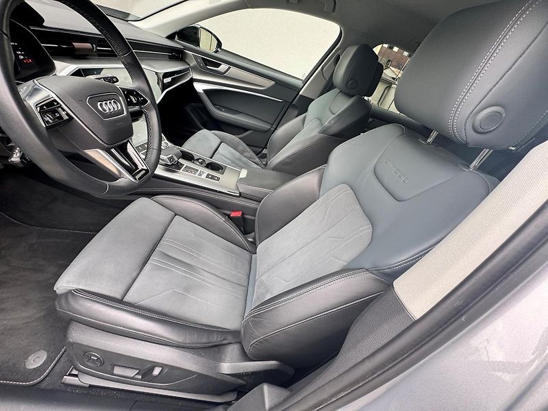 Audi A6 (2024) Allroad 50 TDI quattro  - fotka 11 z 25