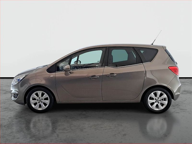 Opel Meriva (2014) Cosmo 1.4 Turbo, ČR,1.maj - fotka 3 z 16