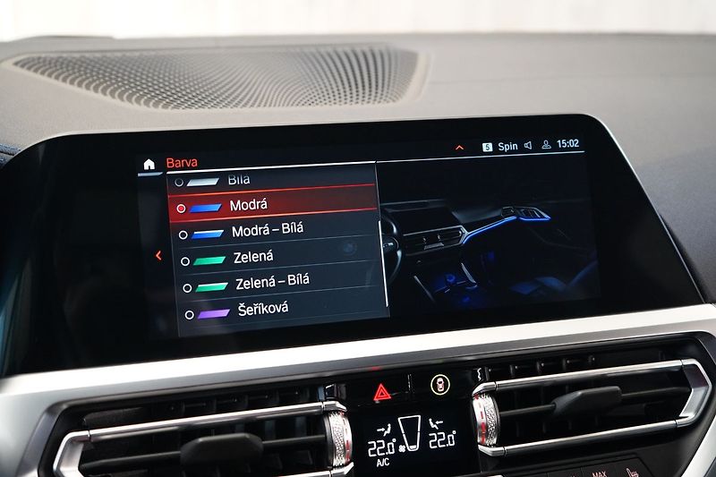 BMW Řada 4 430d xDrive Coupé, Tažné, H/K - fotka 29 z 41