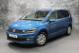 Volkswagen Touran 1,4 TSI DSG Highline blue pear - náhled 1