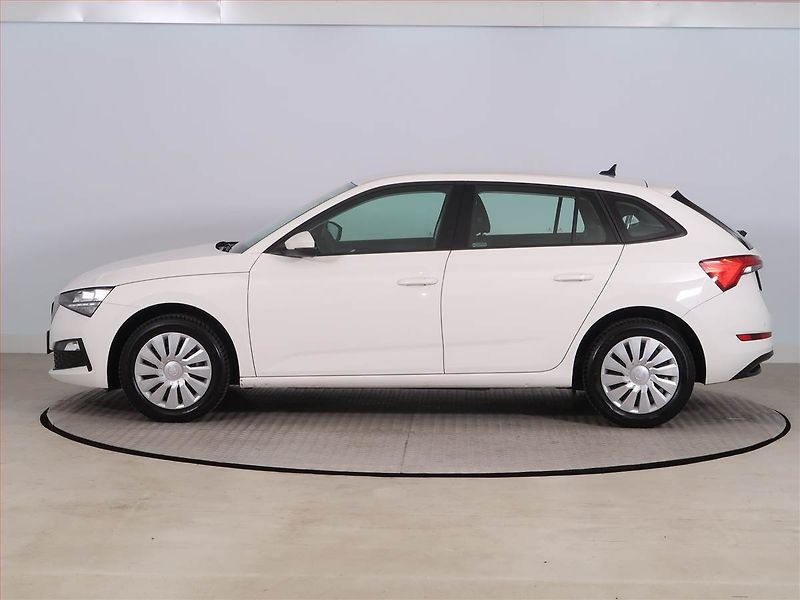 Škoda Scala (2022) 1.0 TSI, Serv.kniha, Tempomat - fotka 3 z 20