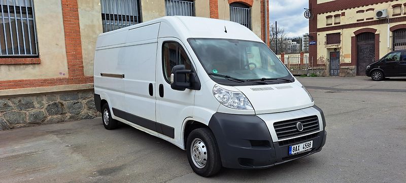 Fiat Ducato (2010) 2.3JTD KLIMA L3H2 - fotka 2 z 23