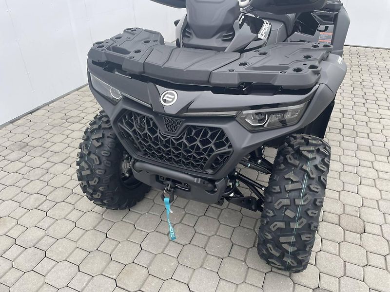 CFMOTO (2026) Gladiator X850 G3 EPS EU5+ - fotka 5 z 14