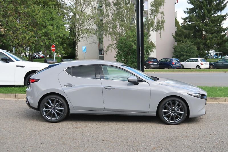 Mazda 3 (2026) HB 2,5G 140k Centre-Line,Style - fotka 6 z 24