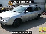 Ford Mondeo (2002) VOLAT 602 696111 - náhled 2