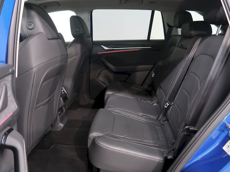 Škoda Kodiaq (2024) 2.0TDI 142KW 4x4 DSG PANORAMA - fotka 17 z 38