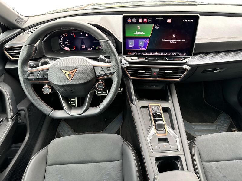 Seat Leon Cupra SP 1,5 eTSI 7DSG - fotka 10 z 26