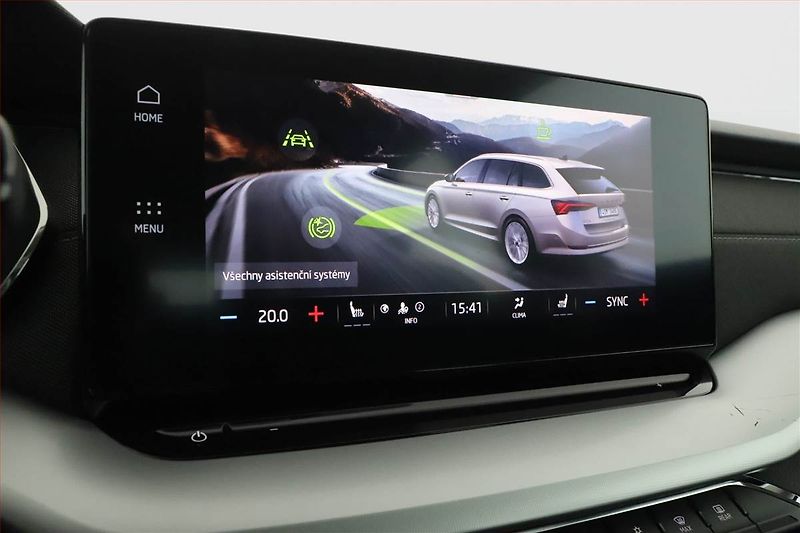 Škoda Octavia (2021) Style 1.5 TSI, ČR,1.maj, Navi - fotka 18 z 21