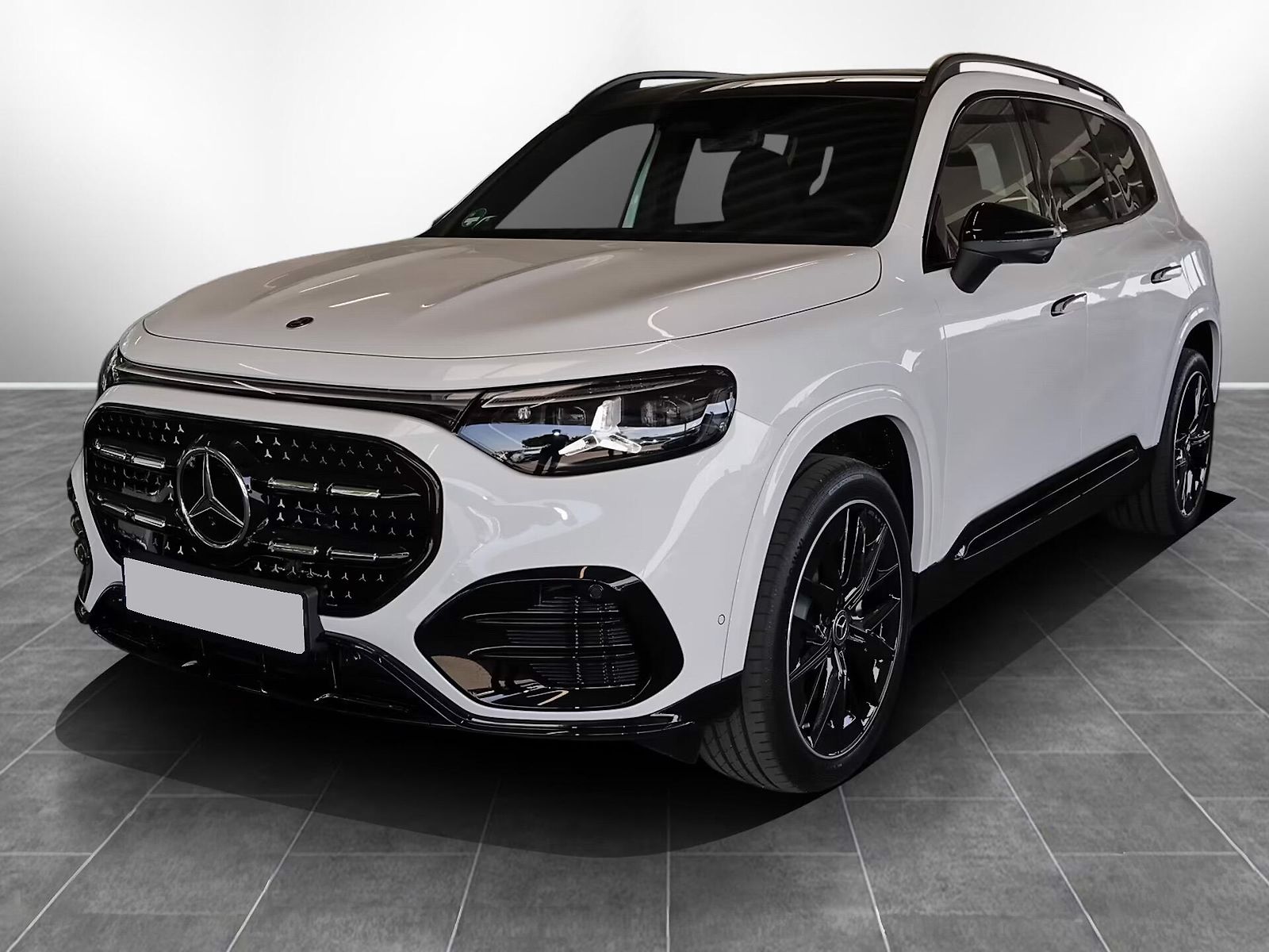 Mercedes-Benz GLB 250+ AMG Superscreen HuD Pano