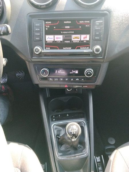 Seat Ibiza (2017) - fotka 18 z 25