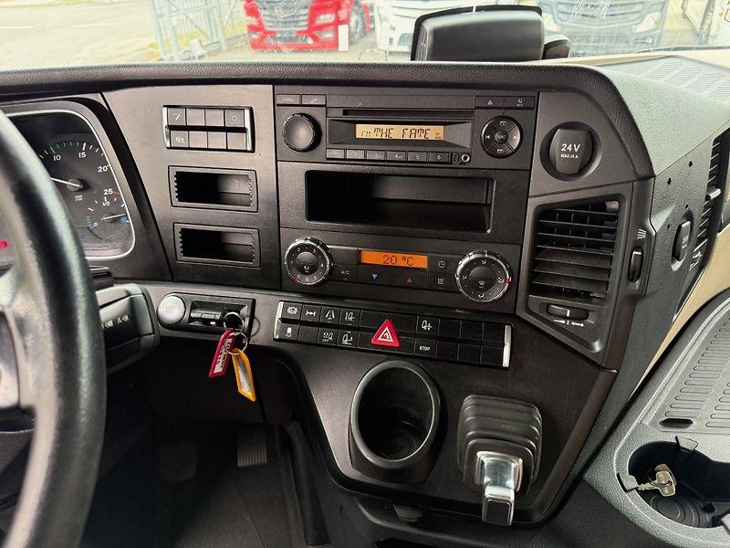 Mercedes-Benz 1842 Actros EURO 6 MEGA/lowdec - fotka 20 z 20