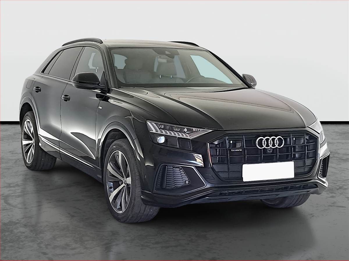 Audi Q8 50 TDI