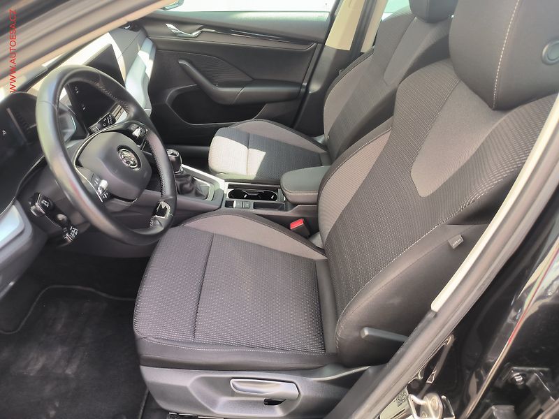 Škoda Octavia (2020) 2.0 TDi, Ambition - fotka 9 z 25