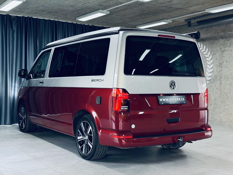 Volkswagen California (2021) 4M*Bulli*Beach*6.1*LED*DSG - fotka 9 z 36