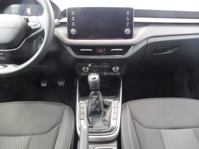 Škoda Fabia (2025) Top Selection 1,0 TSI 70kW - fotka 11 z 28