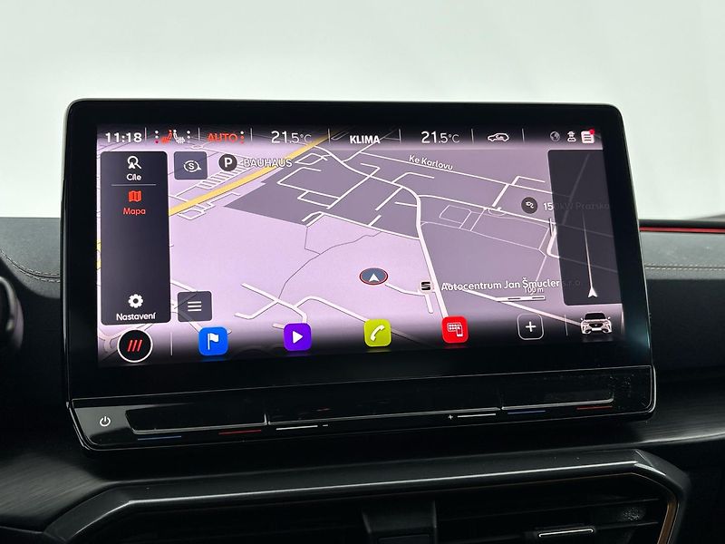 Cupra Formentor 4Drive DSG - fotka 24 z 31
