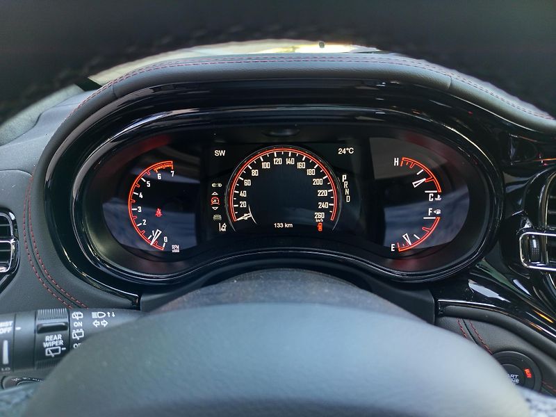 Dodge Durango (2026) Nové GT, Brembo, rezervováno - fotka 18 z 23