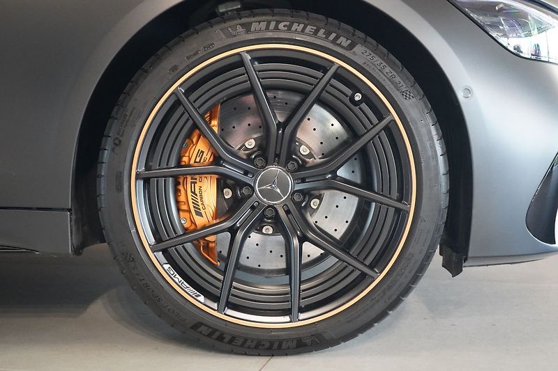 Mercedes-Benz AMG GT 63s 4M+, Carbon Ceramic, HUD - fotka 8 z 50