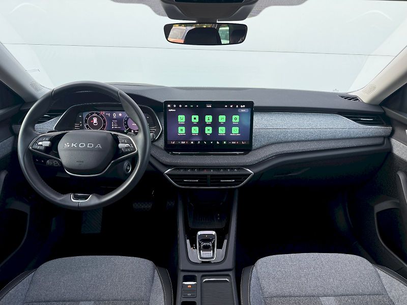 Škoda Octavia (2025) Combi 2.0 TDI 110 kW DSG TopSe - fotka 5 z 25