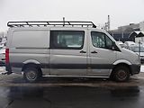 Volkswagen Crafter 2.5 TDi, 80 kW, klima, tažné - náhled 6