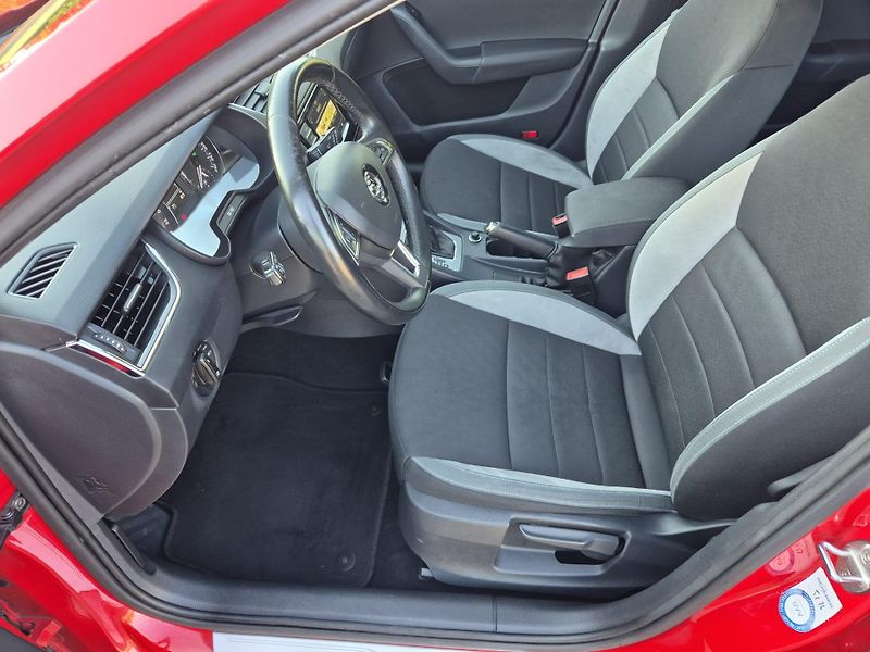 Škoda Octavia (2017) 2.0 TDI 110 kW DSG - fotka 15 z 35