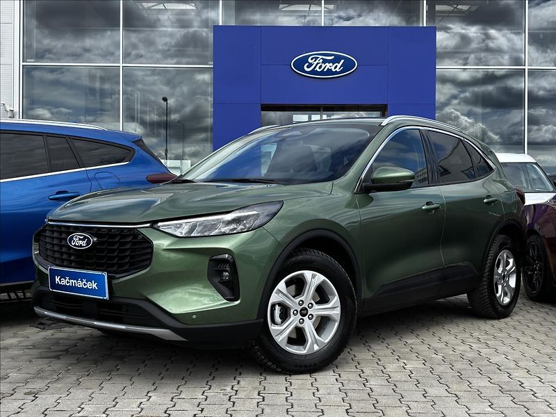 Ford Kuga 2,5 HEV 132kW Titanium - fotografie inzerátu