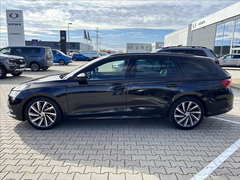 Škoda Octavia 2,0 TDI 110kW Style - fotka 2 z 48