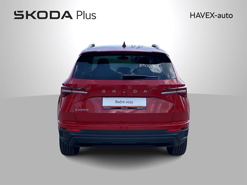 Škoda Karoq (2025) 1.5 TSI Top Selection - fotka 34 z 34