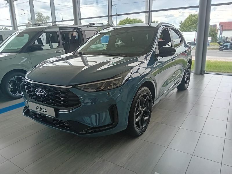 Ford Kuga (2026) 2,5 Duratec Hybrid HEV 134kW/1 - fotka 1 z 15