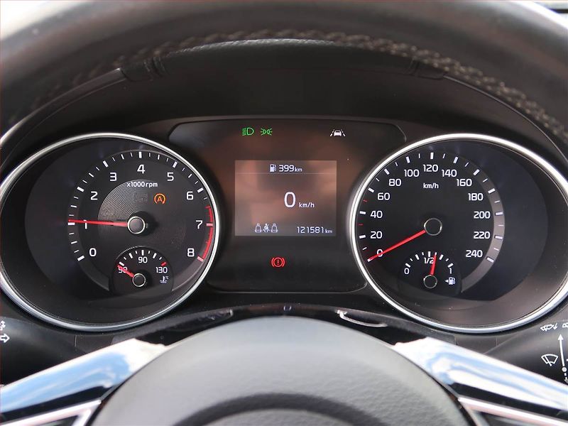 Kia Ceed (2020) Silver 1.0 T-GDI, Serv.kniha - fotka 11 z 17
