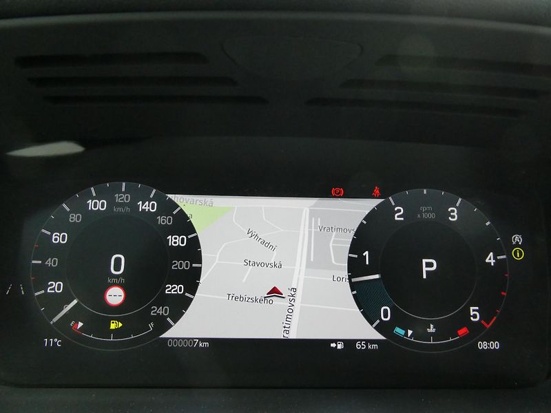 Land Rover Discovery 5 3,0 Gemini D350 - fotka 27 z 45