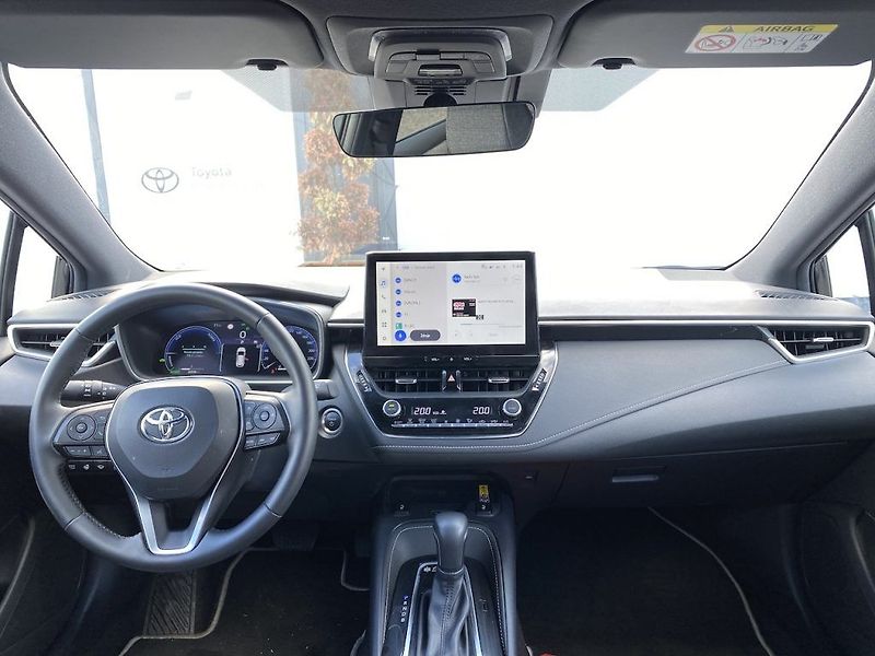 Toyota Corolla 1.8HEV, ČR, Style, DPH - fotka 11 z 18
