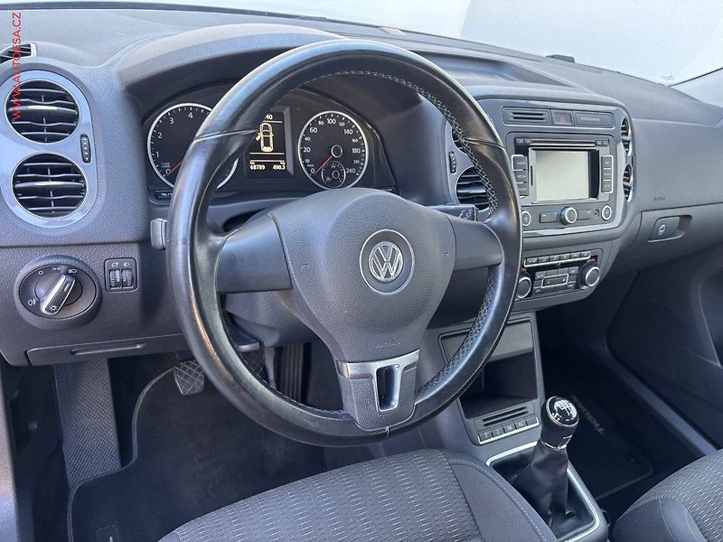 Volkswagen Tiguan (2014) 1.4 TSi, Trend&Fun, navi, TZ - fotka 12 z 16