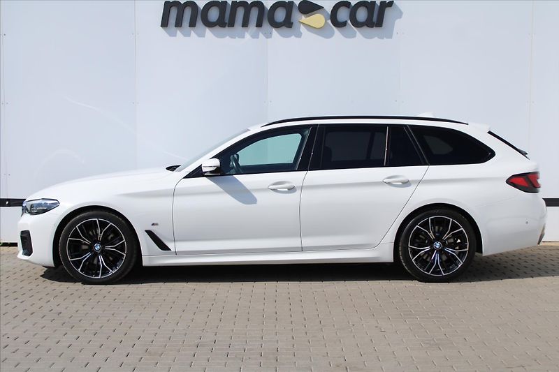 BMW Řada 5 520d xDrive 140kW M PAKET NAVI - fotka 4 z 32